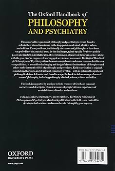洋書 Handbook of PHILOSOPHY AND PSYCHIATRY The Oxford Handbook of Philosophy and Psychiatry: Fulford